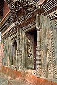 Varanasi , Lalita Ghat, Nepali Temple 